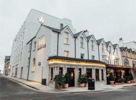 The Marcus Portrush, Tapestry Collection By Hilton, hotel v destinaci Portrush
