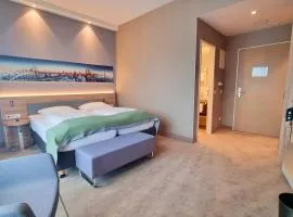 Hotel Panorama Hamburg-Harburg