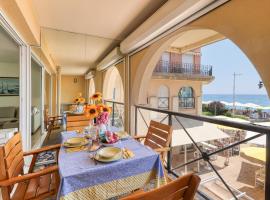 Victoria Palace Elegant Apt, hotel v Mentonu