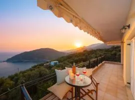 Ionian View Apartments - Parga Panoramic Seaview Gems