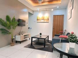 SZ Home Legacy at Meritus, hotel v destinaci Perai