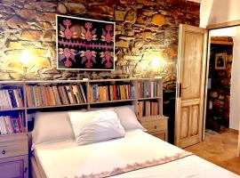 Fathers house, caba&ntilde;a en Agios Nikolaos