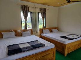 Hotel O Chilapata Forest Formerly Moner Manush Homestay, hotel v destinaci Uttar Simlabari