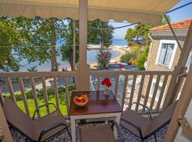 Afissos Blu Hotel, hotel di Afissos