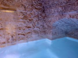 Suite Le Mele – hotel z wannami z hydromasażem 