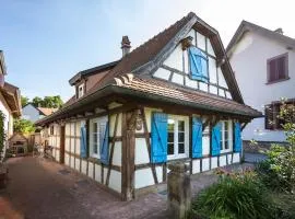 La maison alsacienne
