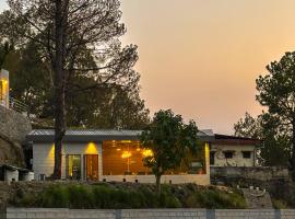 Anupraas Resort, hotel v destinaci Lansdowne