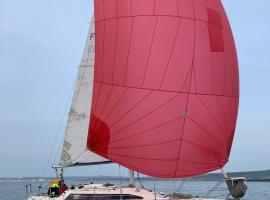 Voilier Rush R&eacute;gate Capobar, boat in Boulogne-sur-Mer