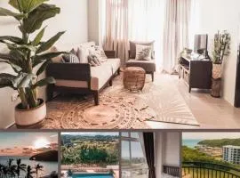 Modern Tropical Luxe Apartment - Boracay Newcoast
