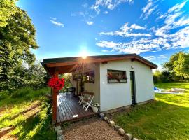 U Singlu, hotel s baz&eacute;nem v Nov&eacute;m Městě pod Smrkem