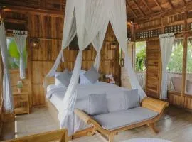 Sunset Villas Bungalow Ubud