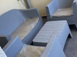 Spacieux Appartement a 2pas a la plage