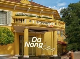 Signature by M Village Danang Heritage, A modern luxury stay, hotel in Danang