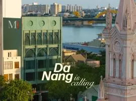M Village Hotel Da Nang Centre - Free Laundry and Kitchen