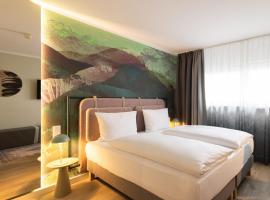 The Rilano Hotel München, hótel í München