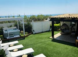 Agave Villa's Fronte Mare, hotel a Ispica