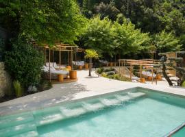 Select Hill Resort, hotel v destinaci Tirana