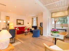 Ferienwohnung Elbsegler - Villa Ahlbeck, Binz