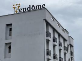 Hotel VENDOM, hotel v destinaci Kofa