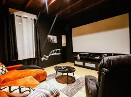 Cinéma privé - Movie Night Loft