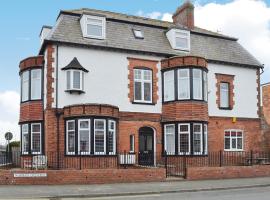 Bay House, hotel i Filey