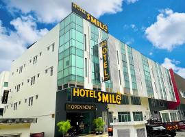 Smile Hotel Subang Airport, ξενοδοχείο σε Shah Alam