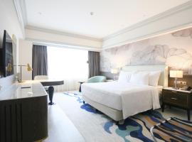 Wyndham Casablanca Jakarta, hotel romantik di Jakarta