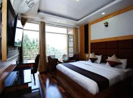 Decent BnB - 3 BHK Apartments - Private Balcony rooms