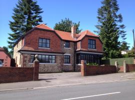 Ty Mynydd Lodge, מקום אירוח B&B בקרדיף