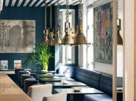 Hotel Mercure Jardines de Albia