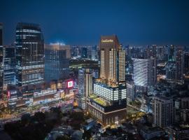 Grande Centre Point Lumphini Bangkok, hotel v destinaci Bangkok