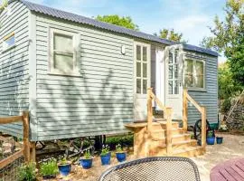 Fig Tree Shepherds Hut - Cottage