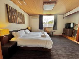 Hakuba Echo Hotel and Apartments, accessible hotel in Hakuba