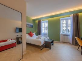 Luna Stay, hotel in Trieste