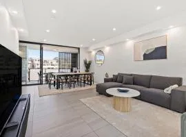 Big Two-Story with Private Elevator & Balconies