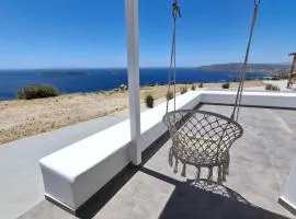 Eolia luxury houses Andros