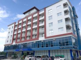 The Clover Hotel Angeles City, Hotel in Angeles