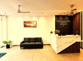 Hotel Mithra Grand, hotel a Hyderabad