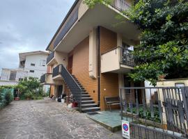 Turchese B&B, hotel v Rimini