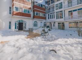 Hotel New Broadway, hotel v destinaci Patnitop