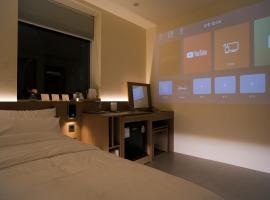 인천에 위치한 호텔 여백호텔