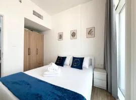 Stylish 1BR Oasis 2, Masdar City