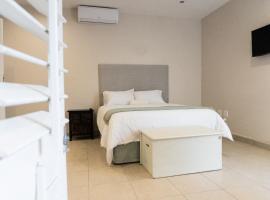 Megs Guesthouse，位于巴利托的旅馆