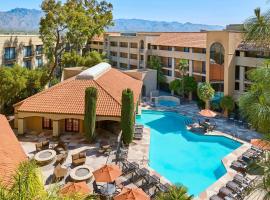 Sheraton Tucson Hotel & Suites, Hotel in Tucson