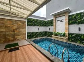 Deceva by Panorama Villas, Batu Malang