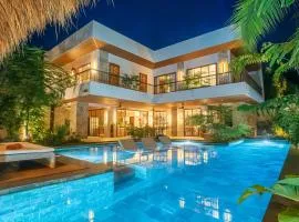 Villa Sima - Tropical Elegance in central Panglao