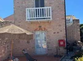 Balcony&Tower