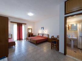 Agios Efrem Studios – hotel w mieście Parga