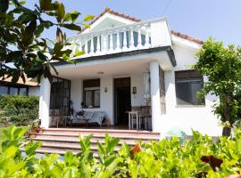 Casa Nina, hotel v destinaci Somo