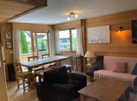Spacious 2 bedroom apartment with terrace